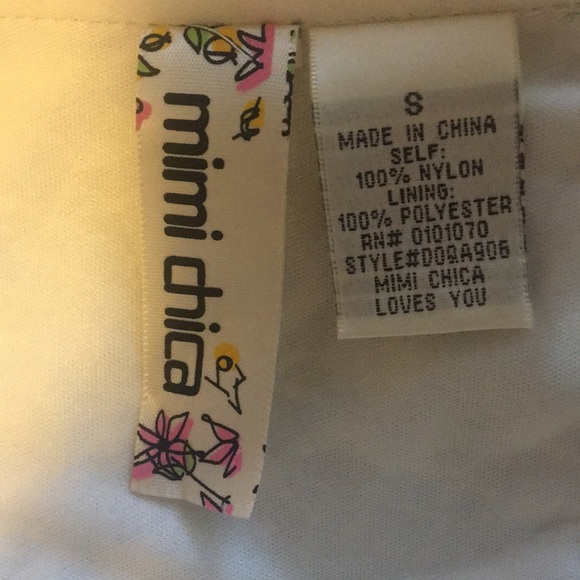 Edgy Lace/Satin Dress - Picture 4 of 4